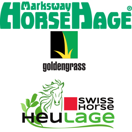 Horse Hage / Swiss Heulage / Golden Grass